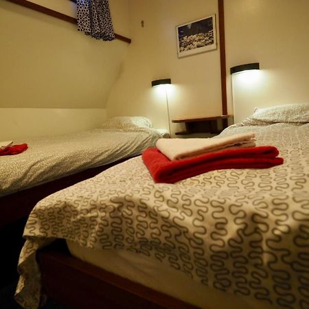 Hotelboot Sarah Amsterdam Ngoại thất bức ảnh