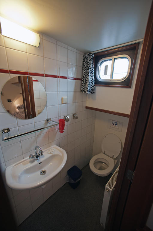 Hotelboot Sarah Amsterdam Phòng bức ảnh