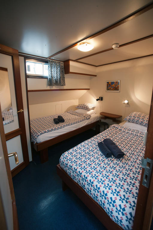 Hotelboot Sarah Amsterdam Phòng bức ảnh
