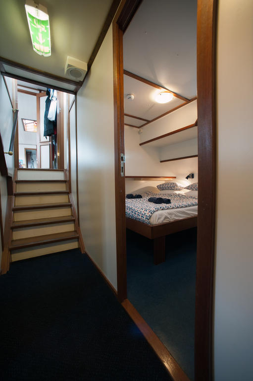 Hotelboot Sarah Amsterdam Phòng bức ảnh