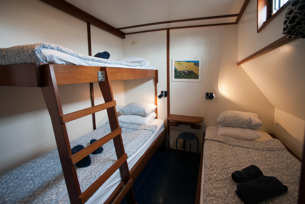 Hotelboot Sarah Amsterdam Phòng bức ảnh