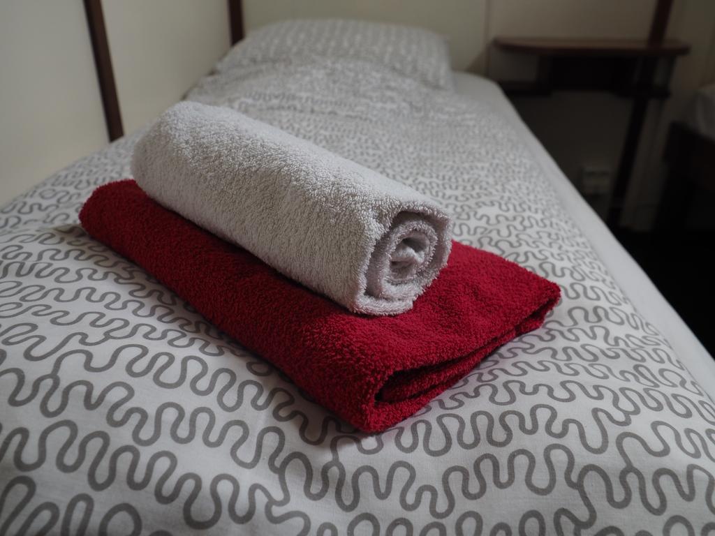 Hotelboot Sarah Amsterdam Ngoại thất bức ảnh