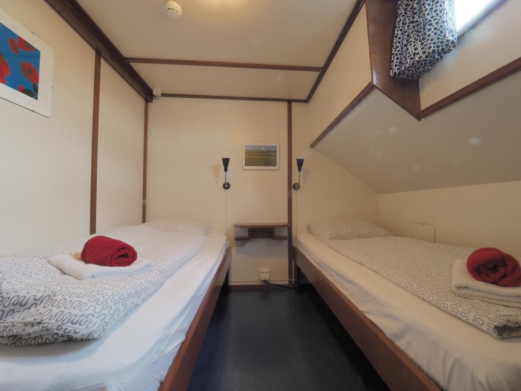 Hotelboot Sarah Amsterdam Ngoại thất bức ảnh