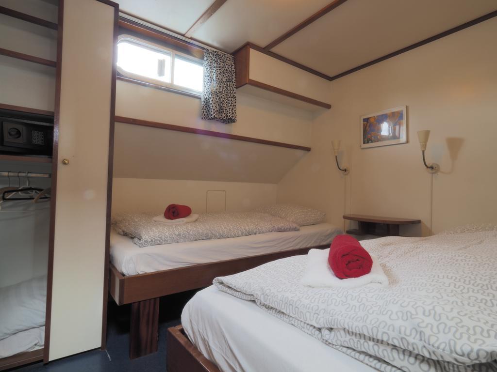 Hotelboot Sarah Amsterdam Ngoại thất bức ảnh