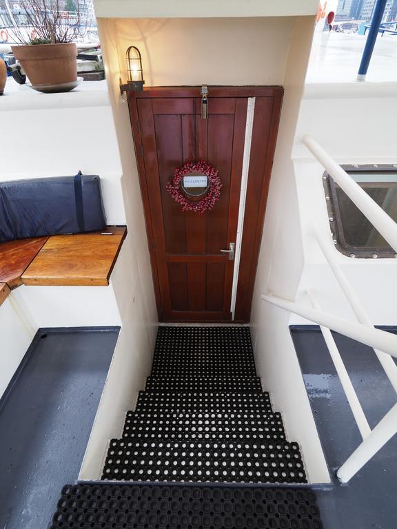 Hotelboot Sarah Amsterdam Ngoại thất bức ảnh