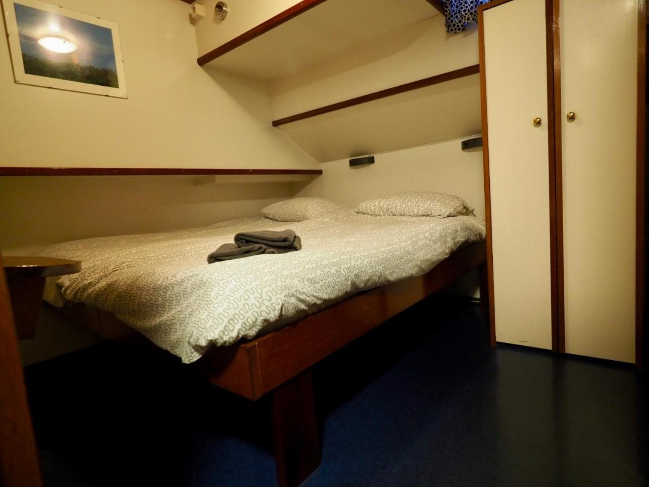 Hotelboot Sarah Amsterdam Ngoại thất bức ảnh