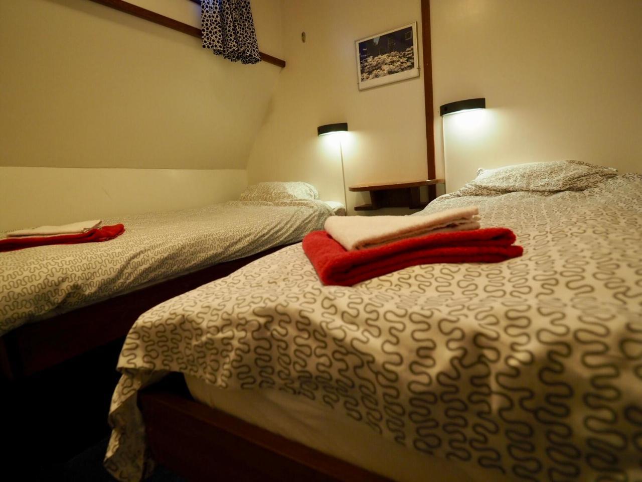 Hotelboot Sarah Amsterdam Ngoại thất bức ảnh