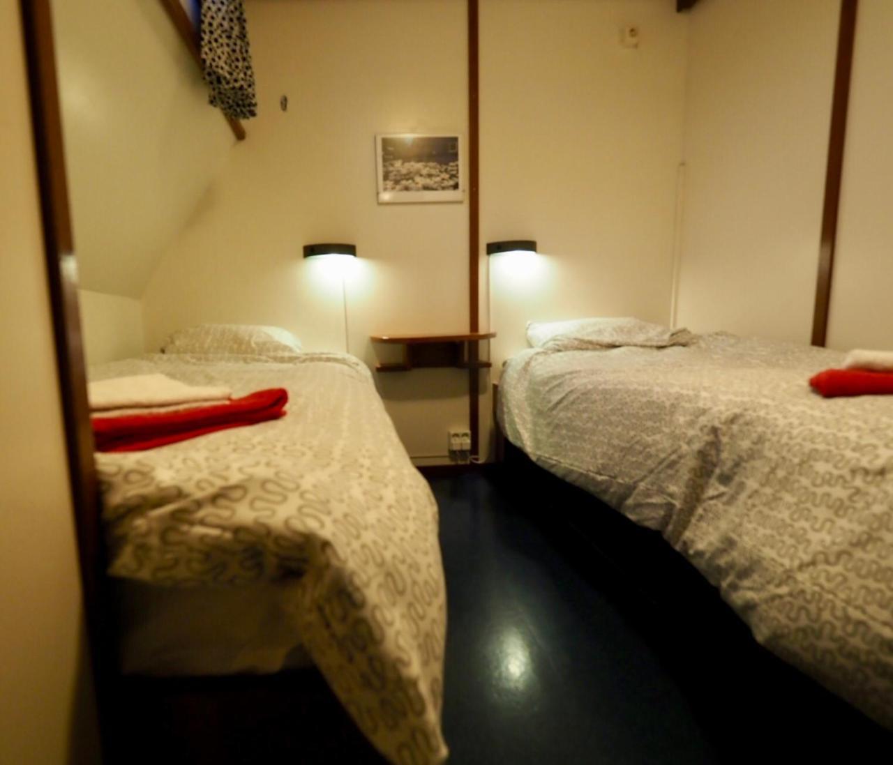 Hotelboot Sarah Amsterdam Ngoại thất bức ảnh