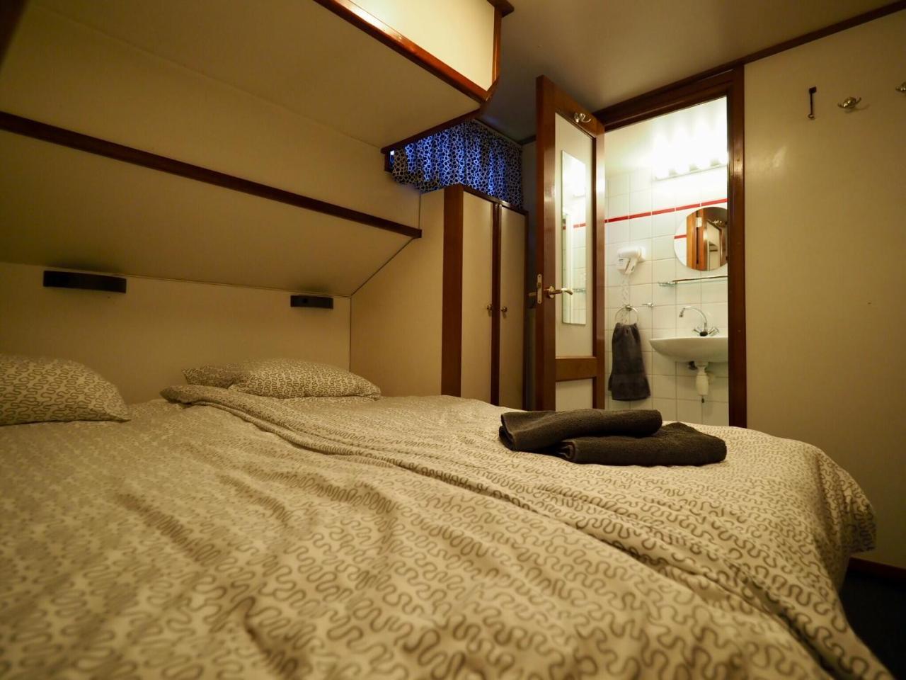 Hotelboot Sarah Amsterdam Ngoại thất bức ảnh